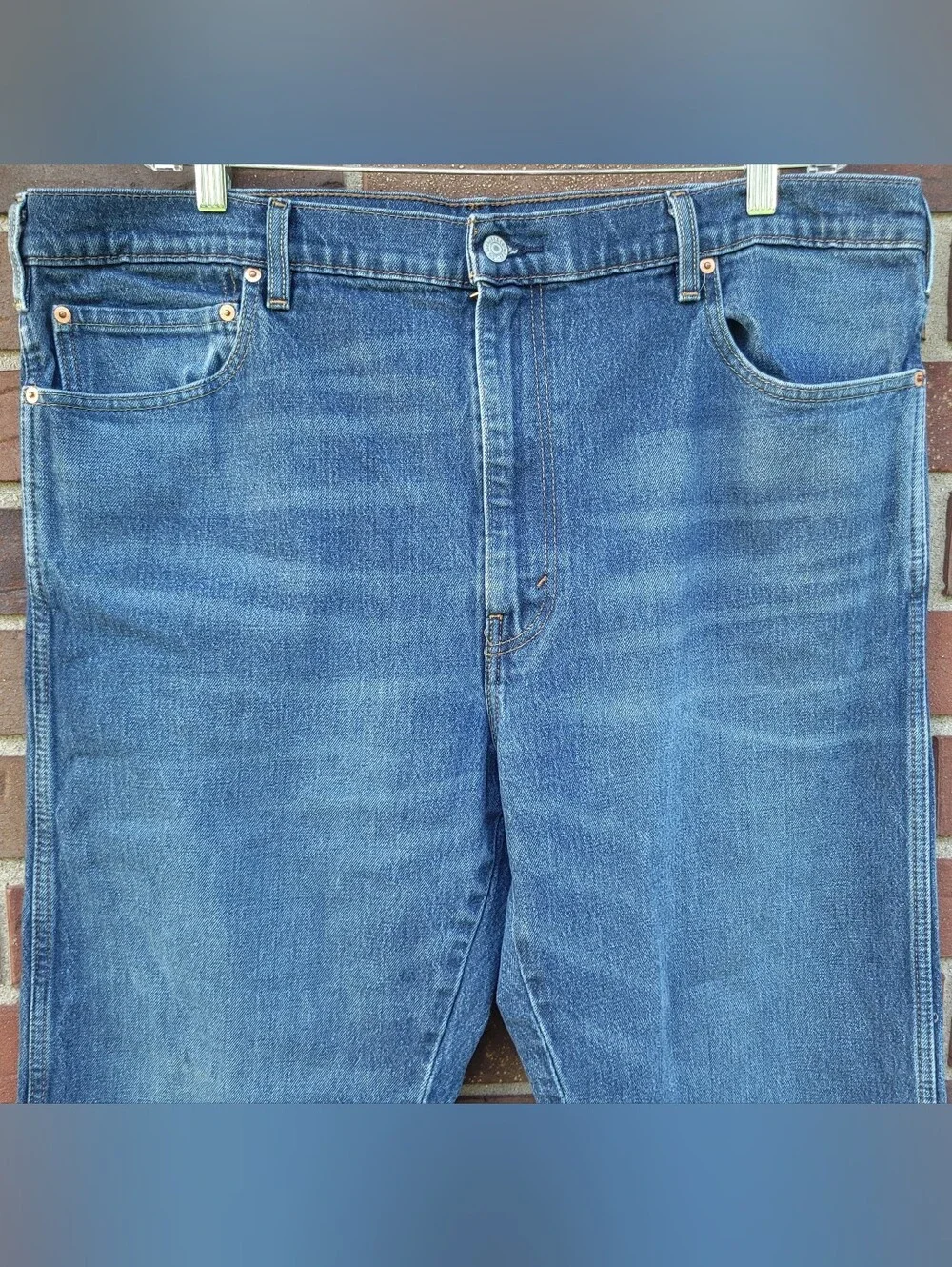 Levi's Western Fit with Strong Technology Mens Denim Jeans 42x32
